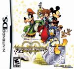 Kingdom Hearts Recoded Front Cover