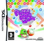 Puzzle Bobble Galaxy Front Cover