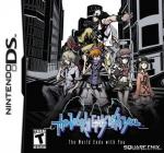 The World Ends With You Front Cover