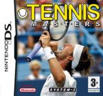 Tennis Masters Front Cover