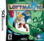 Lost Magic Front Cover