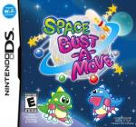 Space Bust-A-Move Front Cover