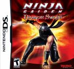 Ninja Gaiden: Dragon Sword Front Cover