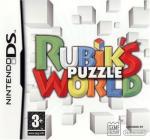 Rubik's Puzzle World Front Cover