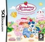 Strawberry Shortcake: Strawberryland Games Front Cover