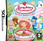 Strawberry Shortcake: The Four Seasons Cake Front Cover