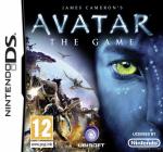 Avatar: The Game Front Cover