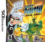 Danny Phantom: Urban Jungle Front Cover