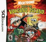 Nicktoons: Battle For Volcano Island Front Cover