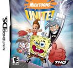 Nicktoons: Unite! Front Cover