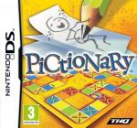 Pictionary Front Cover