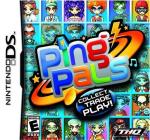 Ping Pals Front Cover