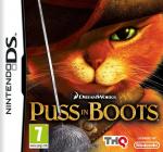 Puss In Boots Front Cover