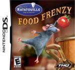 Ratatouille: Food Frenzy Front Cover