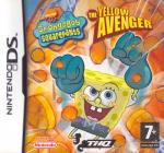 SpongeBob SquarePants: The Yellow Avenger Front Cover