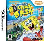 SpongeBob's Boating Bash Front Cover