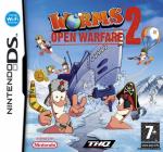 Worms 2: Open Warfare Front Cover