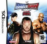 Wwe Smack Down Vs. Raw 2008 Front Cover