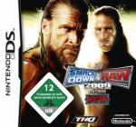 Wwe Smack Down Vs. Raw 2009 Front Cover