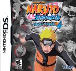 Naruto Shippuden: Ninja Council 4 Front Cover