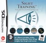 Sight Training: Enjoy Exercising And Relaxing Your Eyes Front Cover