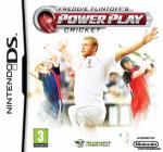 Freddie Flintoff's Power Play Cricket Front Cover