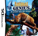 Animal Genius Front Cover