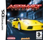 Asphalt: Urban GT Front Cover