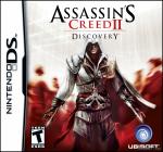 Assassins Creed 2: Discovery Front Cover