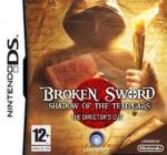 Broken Sword: Shadow Of The Templars Front Cover