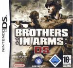 Brothers In Arms DS Front Cover