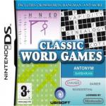 Classic Word Games Front Cover