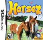 Horsez Front Cover