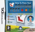 How To Pass Your Driving Test Front Cover