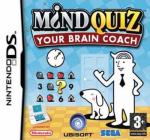 Mind Quiz Your Brain Coach Front Cover