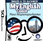 My English Coach Para Hispanoparlantes Front Cover