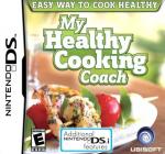 My Healthy Cooking Coach Front Cover