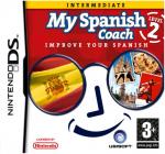 My Spanish Coach Level 2 Front Cover