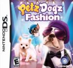 Petz: Dogz Fashion Front Cover