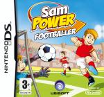 Sam Power Footballer Front Cover