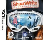 Shaun White Snowboarding Front Cover