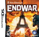 Tom Clancy's EndWar Front Cover