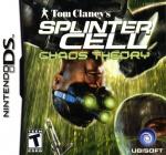 Tom Clancy's Splinter Cell: Chaos Theory Front Cover