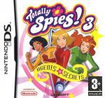 Totally Spies 3: Agents Secrets Front Cover