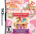 Smart Girl's Playhouse Party Front Cover