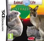 Animal Life: Australia Front Cover