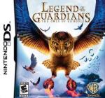 Legend Of The Guardians: The Owls Of Ga'Hoole Front Cover