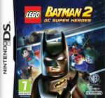 Lego Batman: DC Super Heroes Front Cover