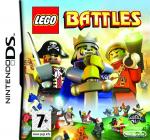 Lego: Battles Front Cover