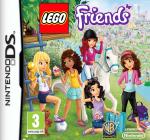 Lego Friends Front Cover